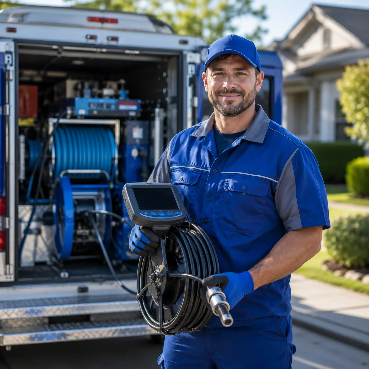 Local drainage restoration specialists in Grindstone, PA